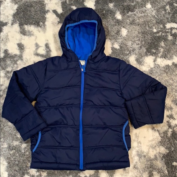 faded glory boys jacket